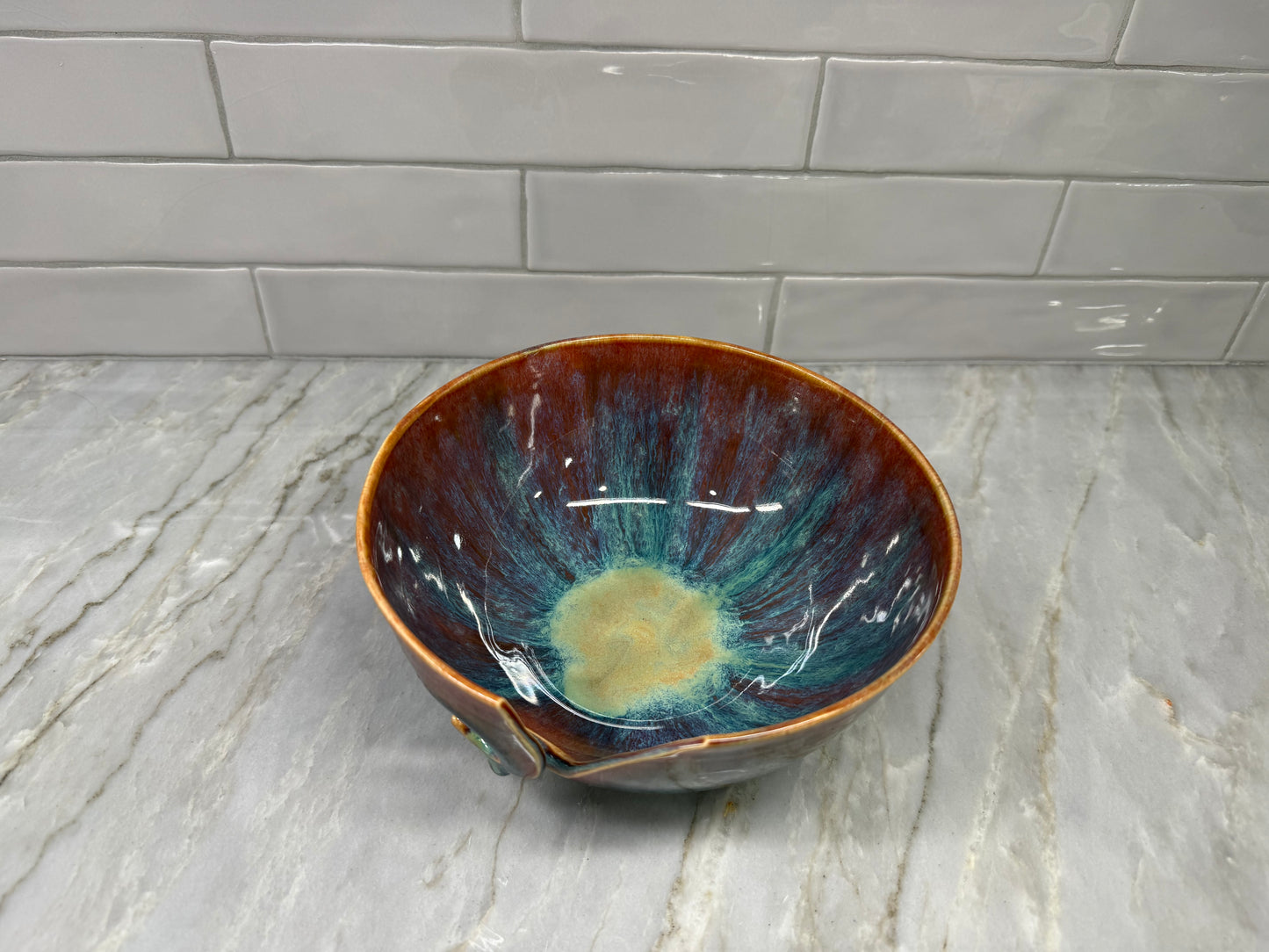 Yarn bowl